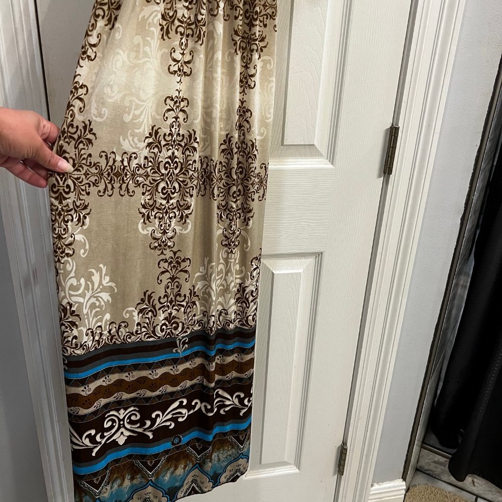 Maxi Dress Sparckily Apparel XXS? NWT - Picture 3 of 6
